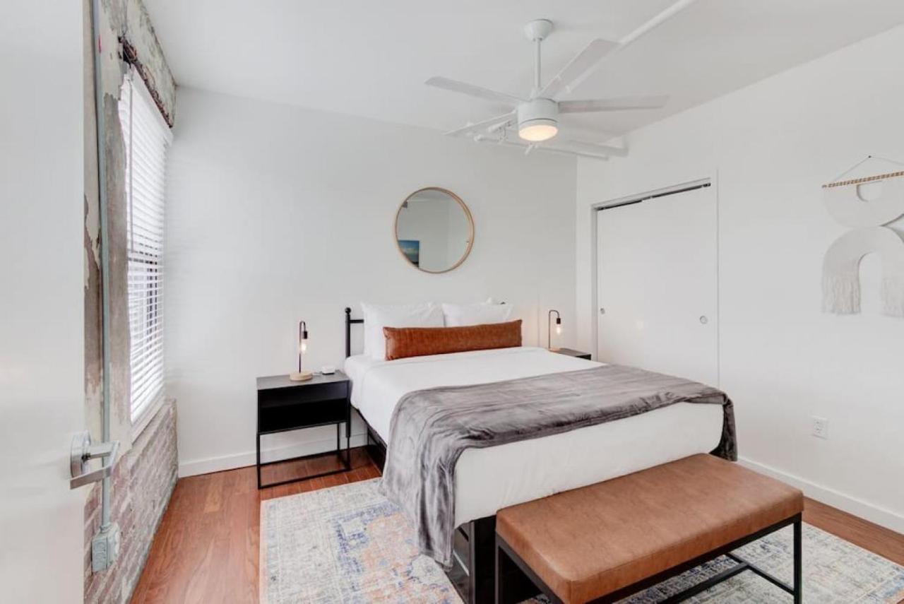 Apartmán Historic South Main Gem Memphis Exteriér fotografie