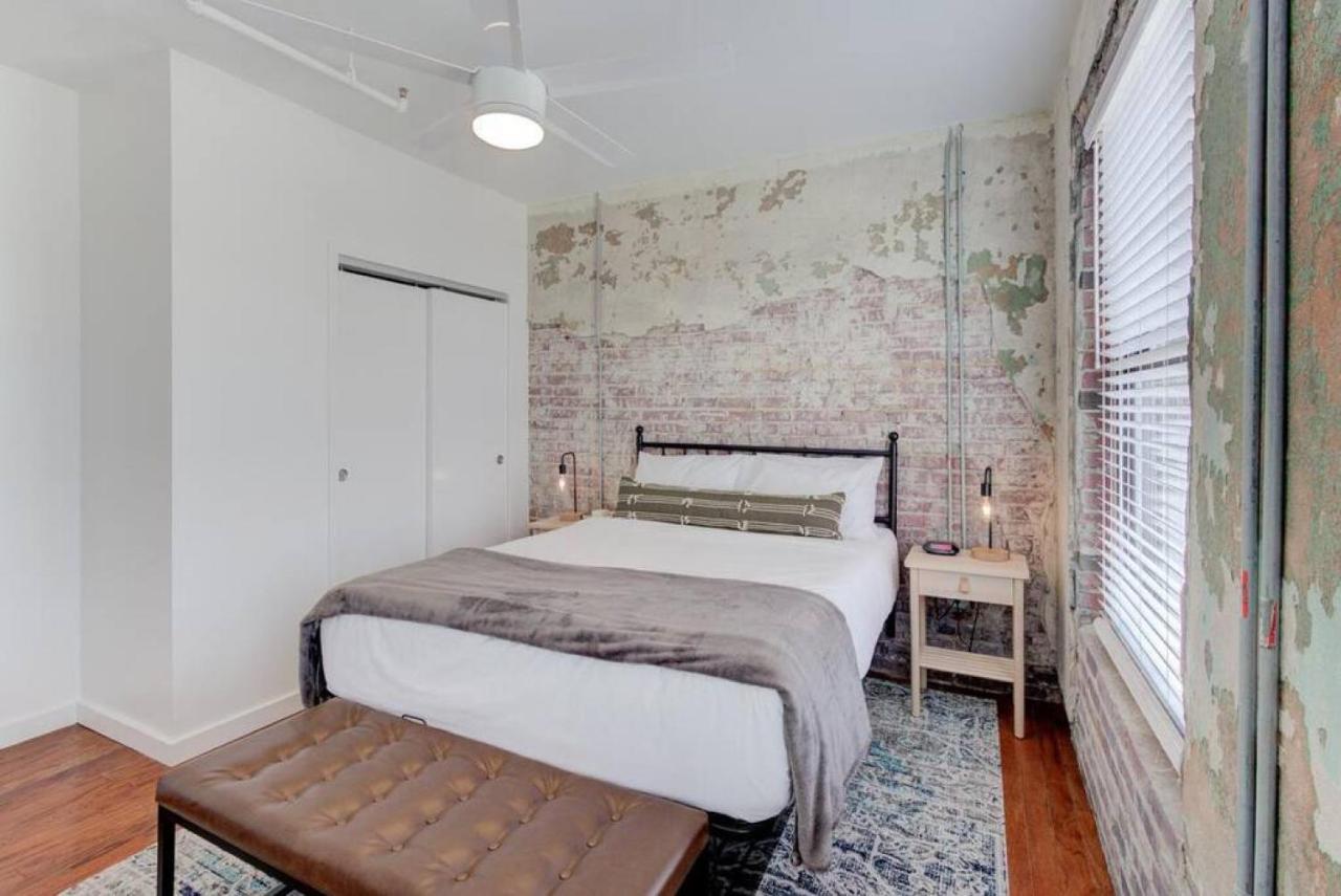 Apartmán Historic South Main Gem Memphis Exteriér fotografie