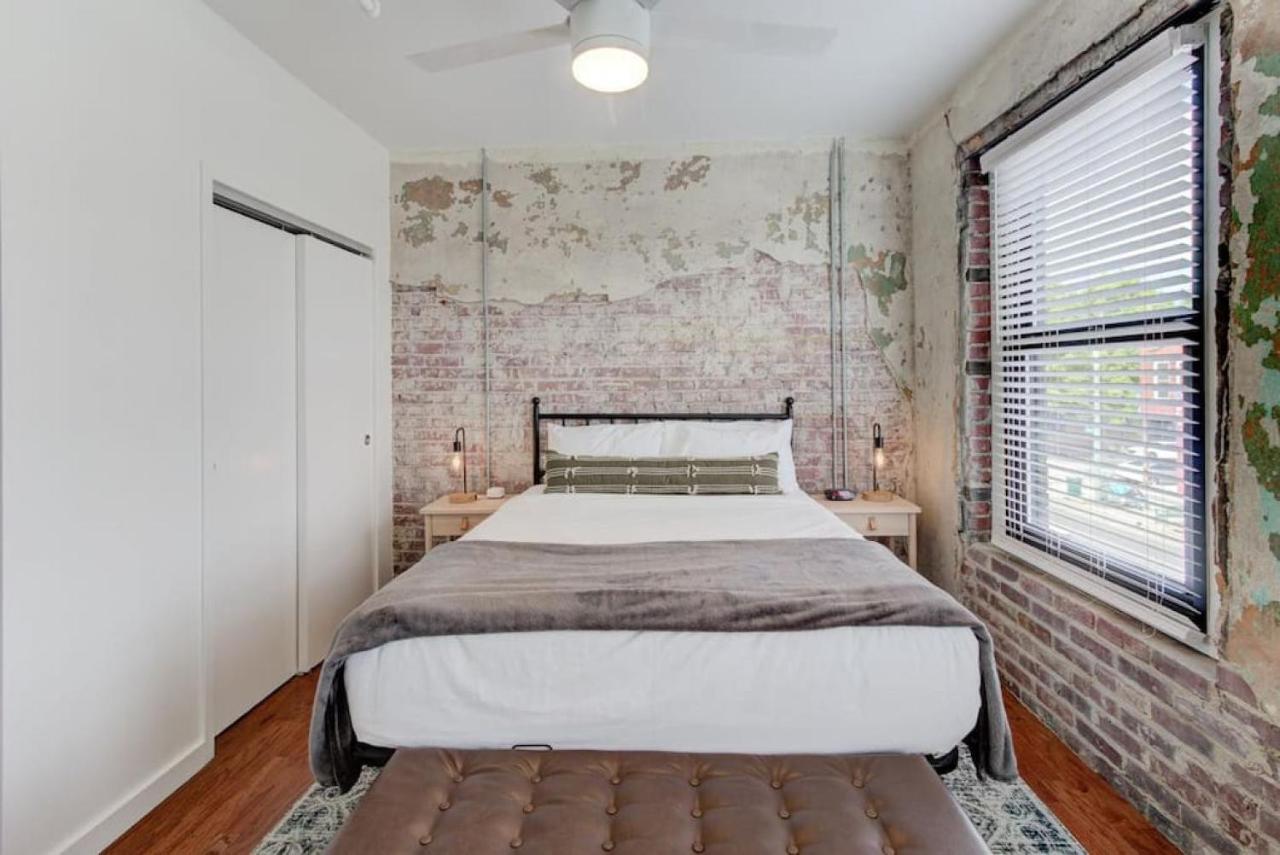 Apartmán Historic South Main Gem Memphis Exteriér fotografie