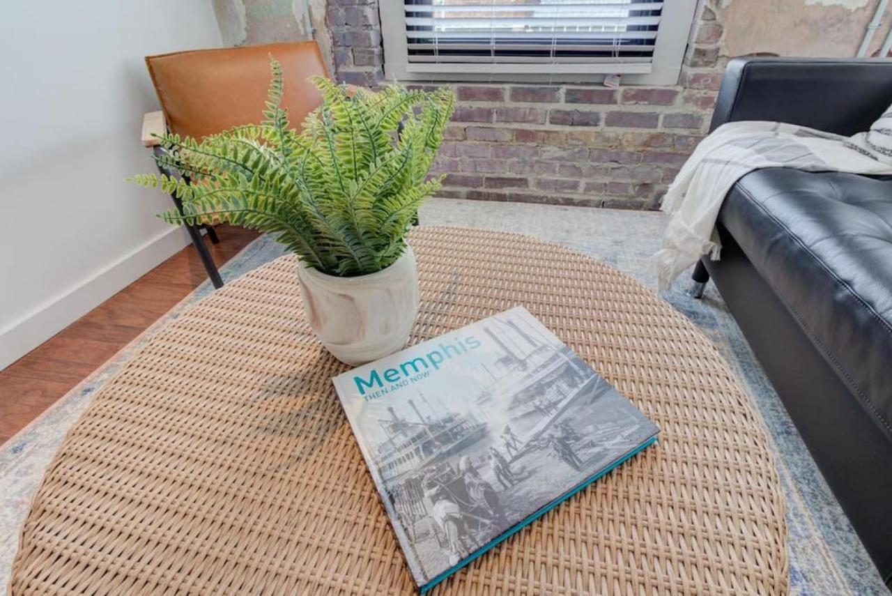 Apartmán Historic South Main Gem Memphis Exteriér fotografie
